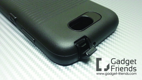 เคส Samsung Galaxy Note 2 Defender Series เคสกันกระแทก ปกป้อง 3 ชั้น เหนือกว่าด้วย Grip พร้อมปกป้องทุก Lifestyle ที่เป็นคุณ เคส Otterbox ของแท้ 100% By Gadget Friends